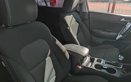 KIA Sportage IV рестайлинг, 2020 год, 2 099 000 рублей, 17 фотография