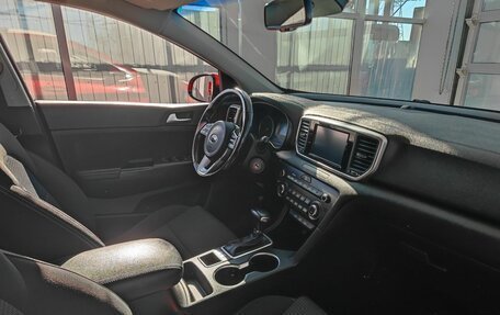 KIA Sportage IV рестайлинг, 2020 год, 2 099 000 рублей, 20 фотография