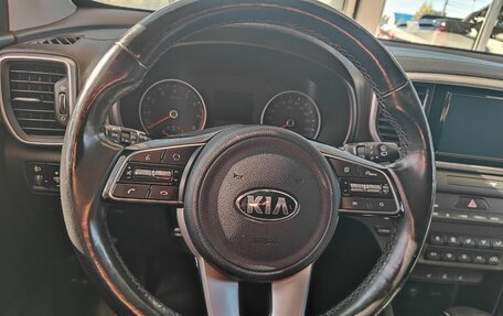 KIA Sportage IV рестайлинг, 2020 год, 2 099 000 рублей, 24 фотография