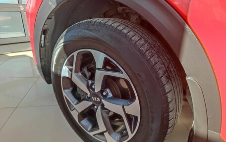 KIA Sportage IV рестайлинг, 2020 год, 2 099 000 рублей, 25 фотография