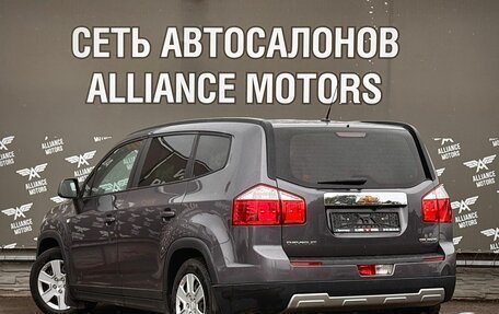 Chevrolet Orlando I, 2013 год, 949 000 рублей, 5 фотография