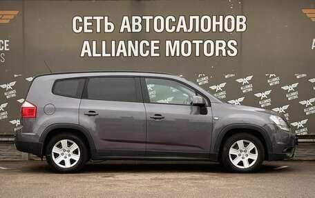 Chevrolet Orlando I, 2013 год, 949 000 рублей, 9 фотография