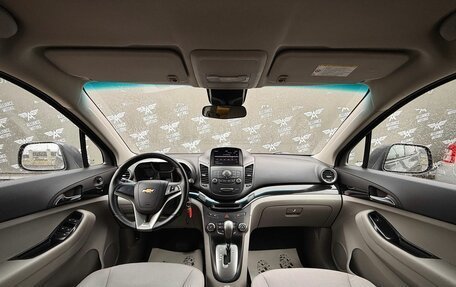 Chevrolet Orlando I, 2013 год, 949 000 рублей, 14 фотография