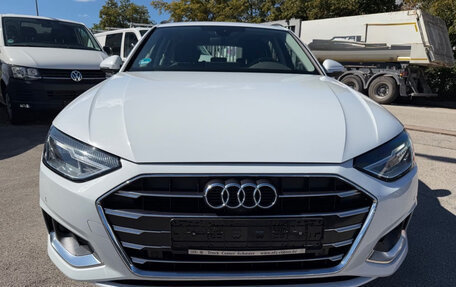 Audi A4, 2023 год, 3 350 000 рублей, 5 фотография