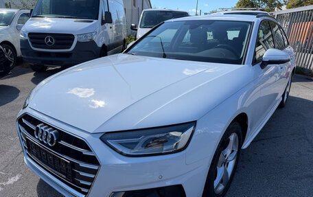 Audi A4, 2023 год, 3 350 000 рублей, 4 фотография