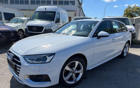Audi A4, 2023 год, 3 350 000 рублей, 3 фотография