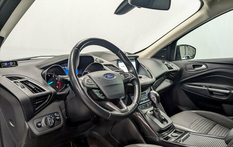 Ford Kuga III, 2019 год, 1 915 000 рублей, 17 фотография