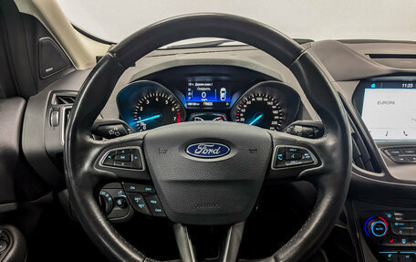 Ford Kuga III, 2019 год, 1 915 000 рублей, 22 фотография
