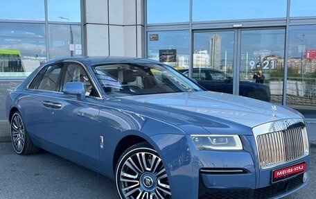 Rolls-Royce Ghost Series II рестайлинг, 2022 год, 29 999 000 рублей, 1 фотография