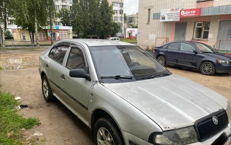 Skoda Octavia IV, 2003 год, 170 000 рублей, 3 фотография