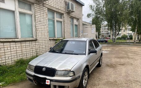 Skoda Octavia IV, 2003 год, 170 000 рублей, 2 фотография
