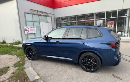 BMW X3, 2022 год, 4 900 000 рублей, 1 фотография
