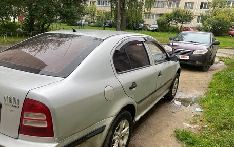 Skoda Octavia IV, 2003 год, 170 000 рублей, 5 фотография