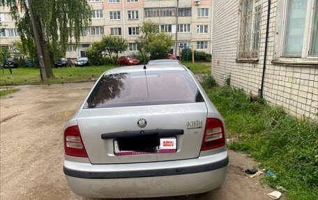 Skoda Octavia IV, 2003 год, 170 000 рублей, 4 фотография