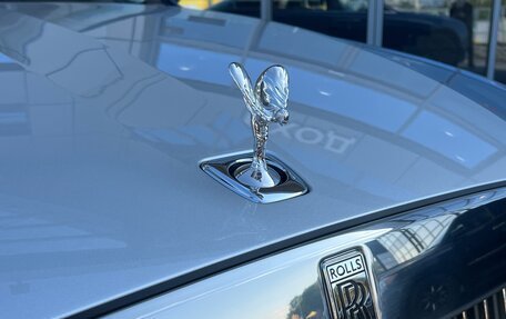 Rolls-Royce Ghost Series II рестайлинг, 2022 год, 29 999 000 рублей, 5 фотография