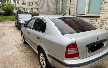 Skoda Octavia IV, 2003 год, 170 000 рублей, 6 фотография