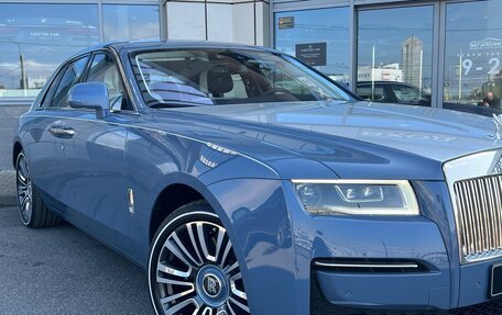Rolls-Royce Ghost Series II рестайлинг, 2022 год, 29 999 000 рублей, 2 фотография