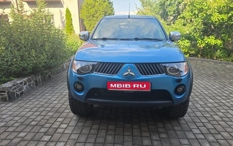 Mitsubishi L200 IV рестайлинг, 2008 год, 1 500 000 рублей, 1 фотография