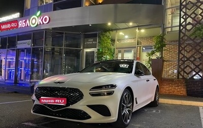 Genesis G70 I, 2021 год, 1 949 000 рублей, 1 фотография
