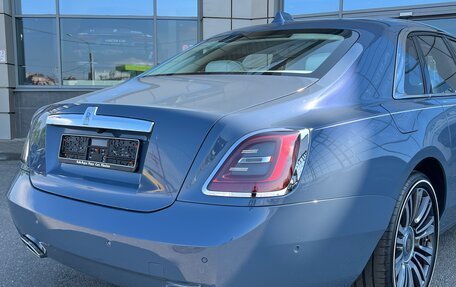 Rolls-Royce Ghost Series II рестайлинг, 2022 год, 29 999 000 рублей, 11 фотография
