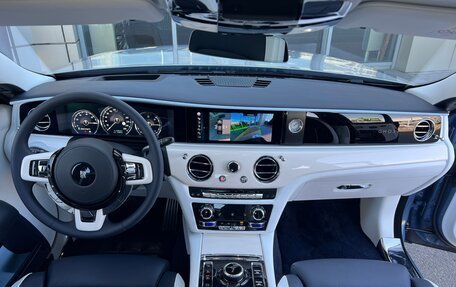Rolls-Royce Ghost Series II рестайлинг, 2022 год, 29 999 000 рублей, 12 фотография