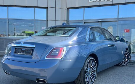 Rolls-Royce Ghost Series II рестайлинг, 2022 год, 29 999 000 рублей, 10 фотография