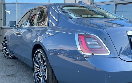 Rolls-Royce Ghost Series II рестайлинг, 2022 год, 29 999 000 рублей, 8 фотография