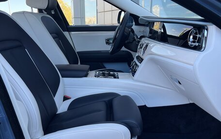 Rolls-Royce Ghost Series II рестайлинг, 2022 год, 29 999 000 рублей, 13 фотография