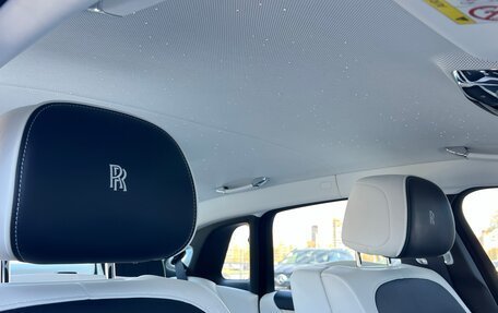 Rolls-Royce Ghost Series II рестайлинг, 2022 год, 29 999 000 рублей, 16 фотография