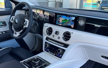 Rolls-Royce Ghost Series II рестайлинг, 2022 год, 29 999 000 рублей, 15 фотография