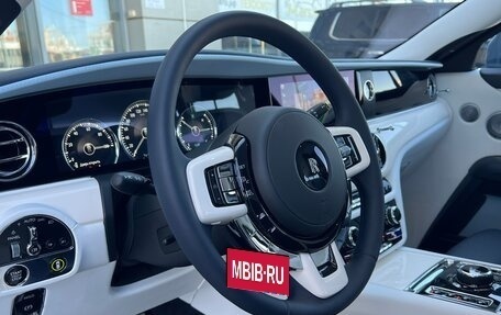Rolls-Royce Ghost Series II рестайлинг, 2022 год, 29 999 000 рублей, 17 фотография