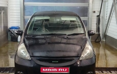 Honda Jazz I рестайлинг, 2003 год, 310 000 рублей, 1 фотография