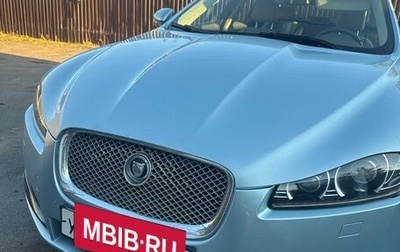 Jaguar XF I рестайлинг, 2011 год, 1 500 000 рублей, 1 фотография