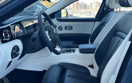 Rolls-Royce Ghost Series II рестайлинг, 2022 год, 29 999 000 рублей, 23 фотография