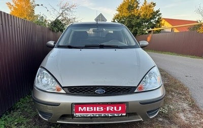 Ford Focus IV, 2004 год, 155 000 рублей, 1 фотография