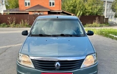 Renault Logan I, 2012 год, 268 000 рублей, 1 фотография