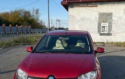 Renault Logan II, 2014 год, 540 000 рублей, 1 фотография