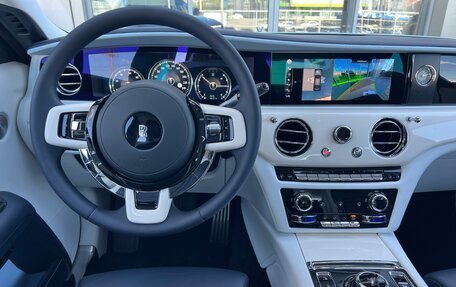 Rolls-Royce Ghost Series II рестайлинг, 2022 год, 29 999 000 рублей, 26 фотография