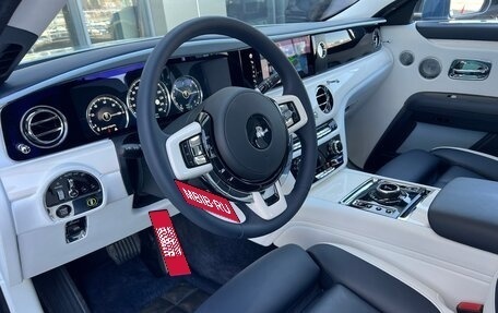 Rolls-Royce Ghost Series II рестайлинг, 2022 год, 29 999 000 рублей, 22 фотография