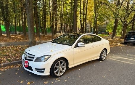 Mercedes-Benz C-Класс, 2013 год, 1 650 000 рублей, 1 фотография