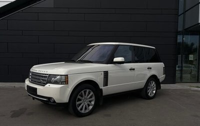 Land Rover Range Rover III, 2010 год, 1 750 000 рублей, 1 фотография