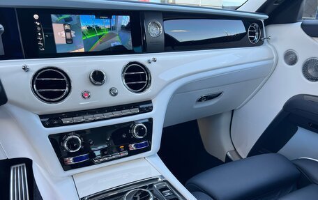Rolls-Royce Ghost Series II рестайлинг, 2022 год, 29 999 000 рублей, 27 фотография