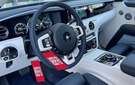 Rolls-Royce Ghost Series II рестайлинг, 2022 год, 29 999 000 рублей, 21 фотография