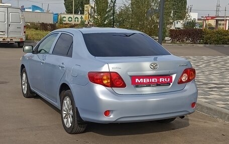 Toyota Corolla, 2008 год, 760 000 рублей, 5 фотография