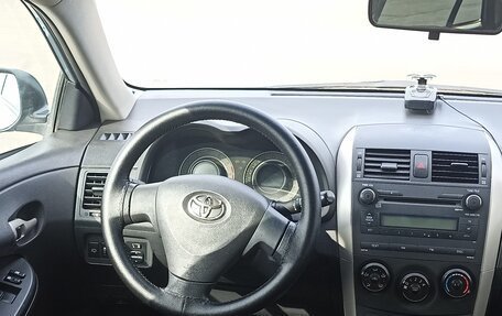 Toyota Corolla, 2008 год, 760 000 рублей, 8 фотография