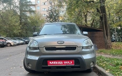 KIA Soul I рестайлинг, 2011 год, 680 000 рублей, 1 фотография