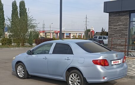 Toyota Corolla, 2008 год, 760 000 рублей, 6 фотография