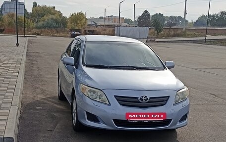 Toyota Corolla, 2008 год, 760 000 рублей, 2 фотография