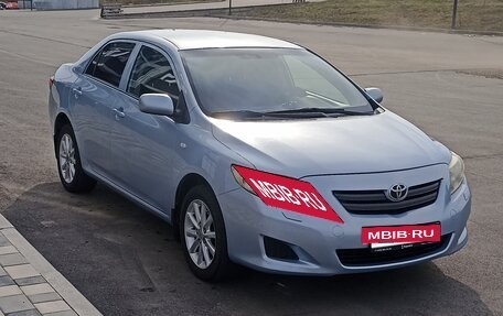 Toyota Corolla, 2008 год, 760 000 рублей, 3 фотография