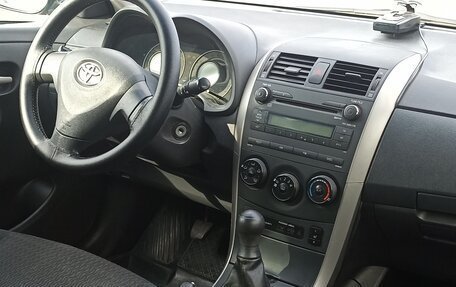 Toyota Corolla, 2008 год, 760 000 рублей, 9 фотография